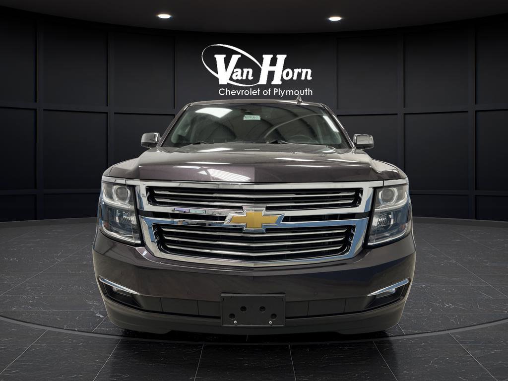 Used 2016 Chevrolet Tahoe LTZ AWD/4WD image 13