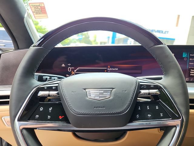 Certified 2025 Cadillac Escalade IQ Luxury 2 AWD/4WD image 18