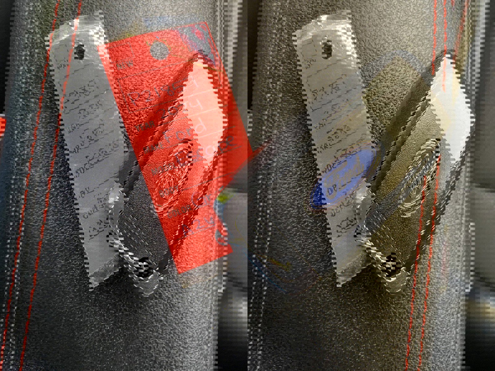 Used 2024 Ford Escape ST-Line w/ Cold Weather Package image 45