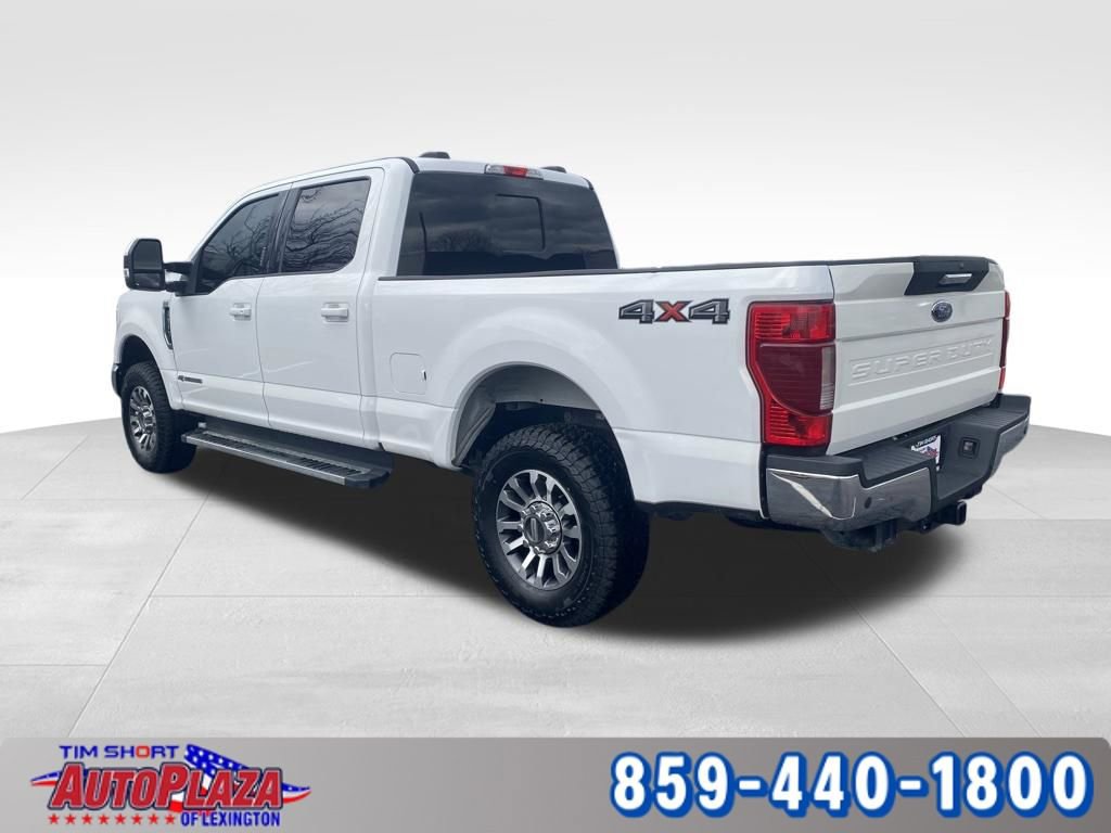Used 2022 Ford F250 Lariat image 7