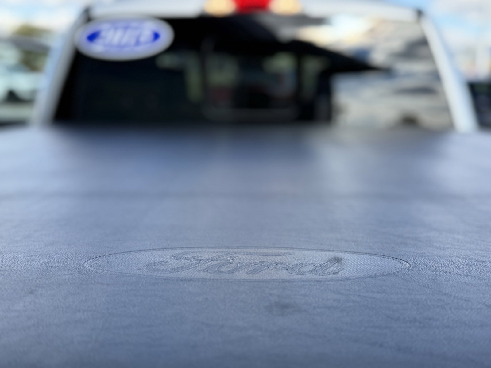 Used 2015 Ford F150 Lariat w/ Equipment Group 501A Mid image 34