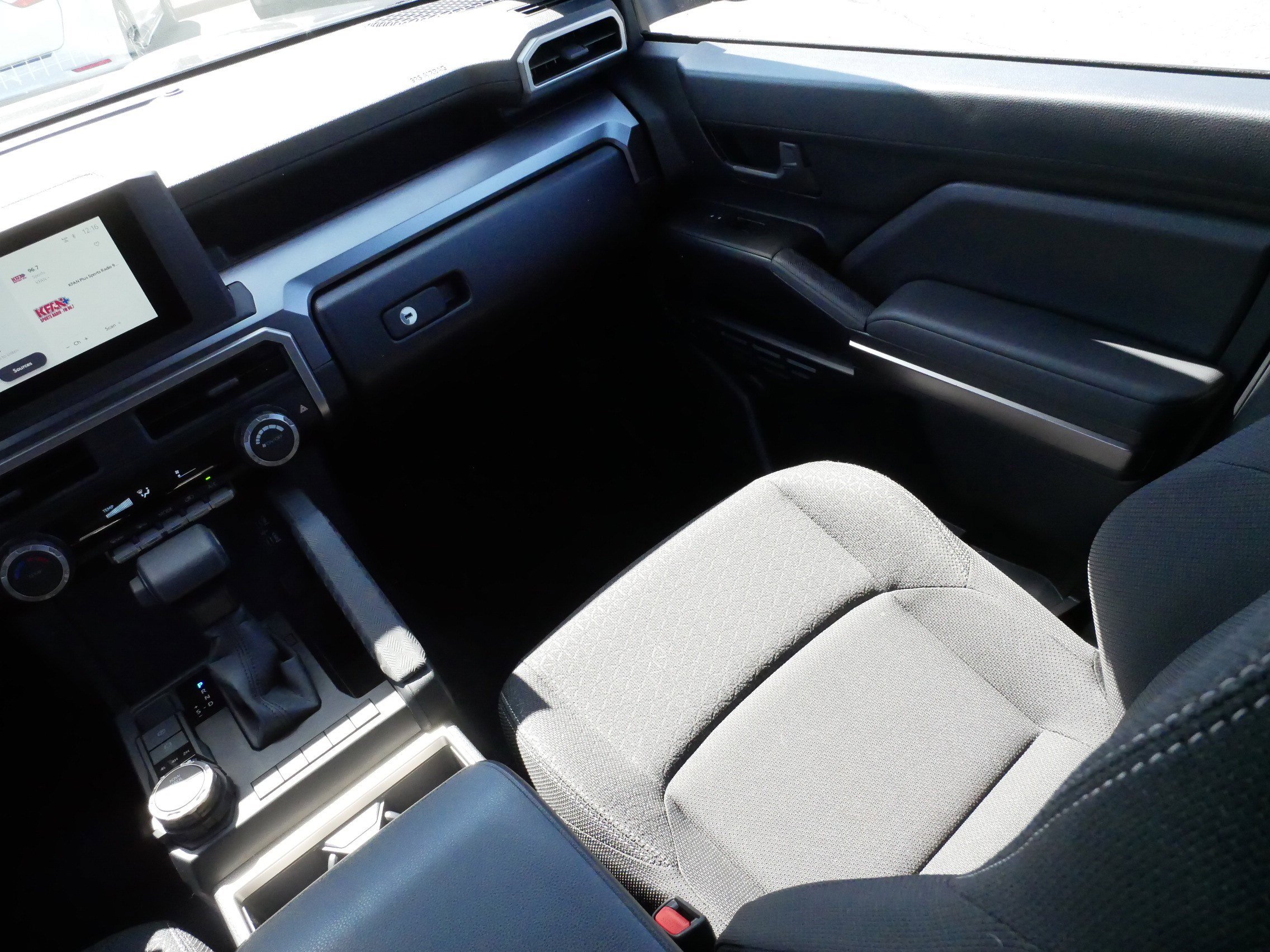 Certified 2025 Toyota 4Runner SR5 image 11