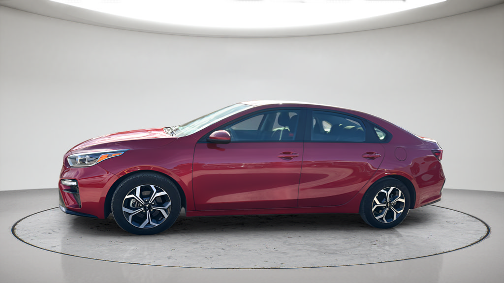 Used 2019 Kia Forte LXS FWD image 9