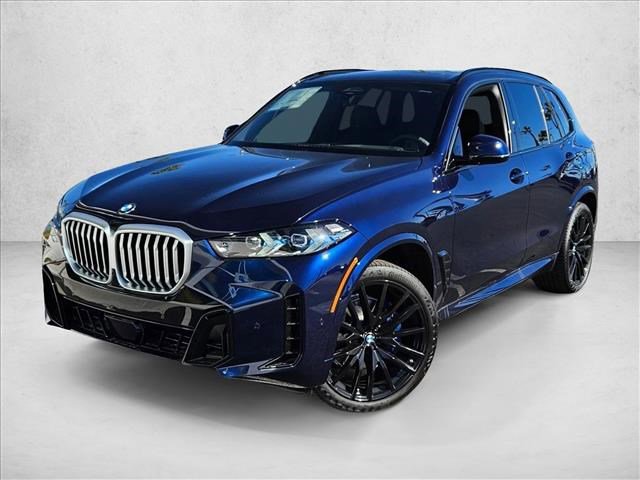 New 2026 BMW X5 xDrive40i w/ M Sport Package image 1
