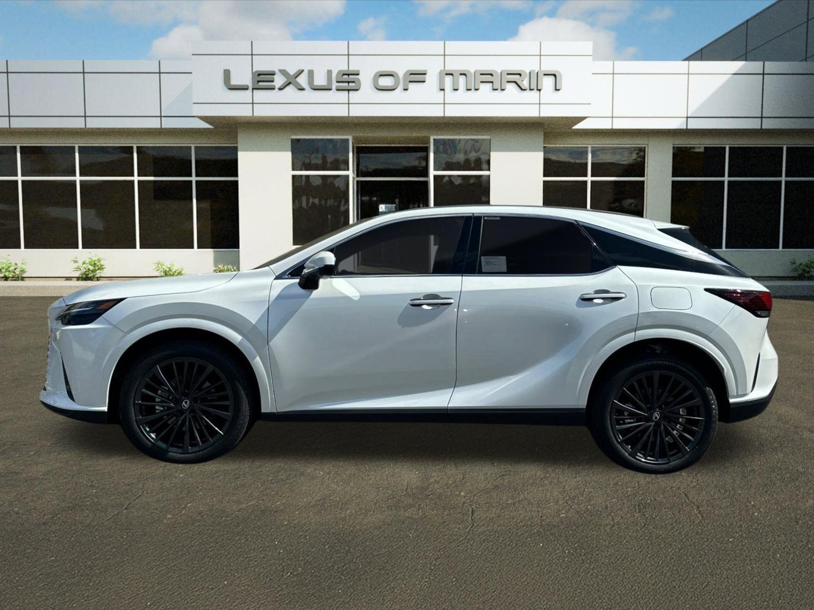New 2026 Lexus RX 350 FWD image 2