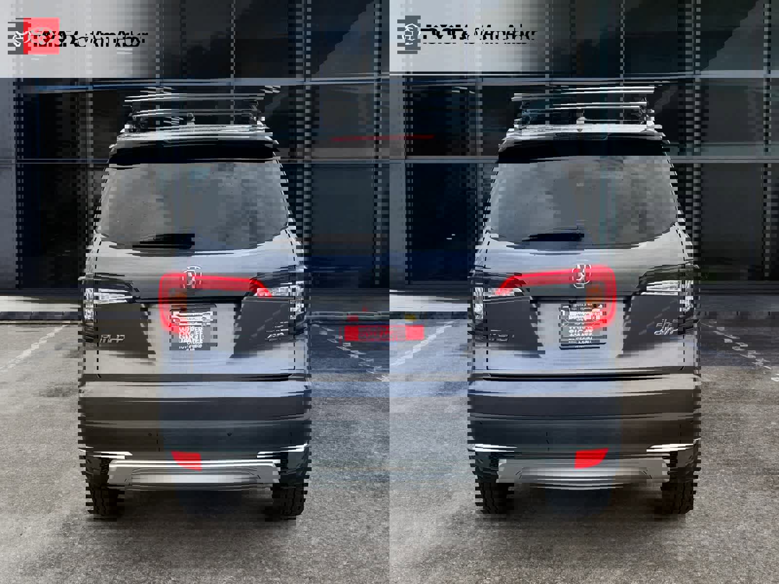 Used 2021 Honda Pilot Elite image 11