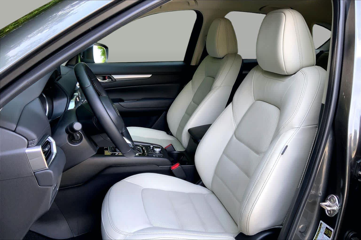 Certified 2023 MAZDA CX-5 AWD 2.5 S image 9