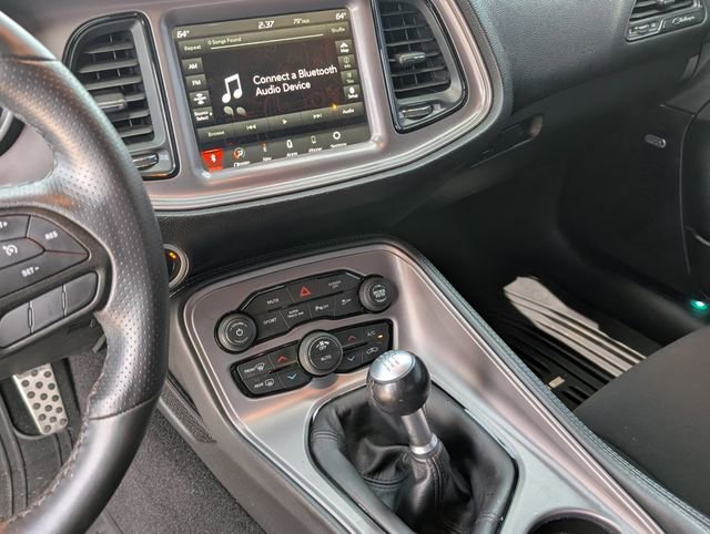 Used 2023 Dodge Challenger R/T w/ Blacktop Package RWD image 6