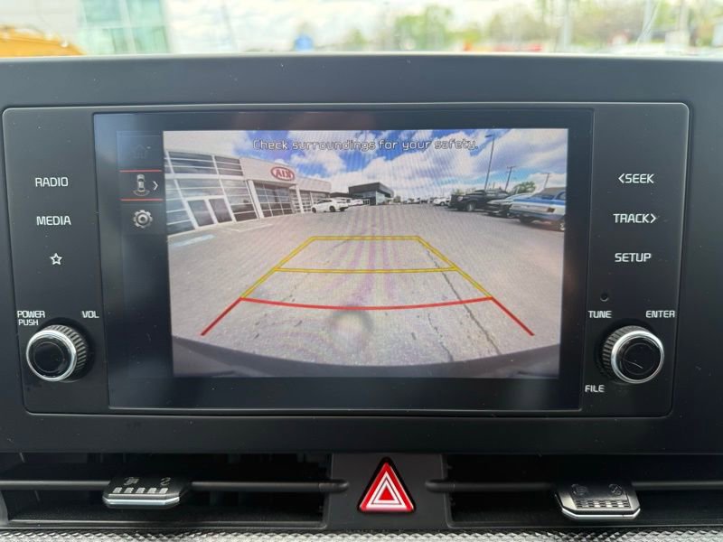Certified 2025 Kia Sportage LX image 12