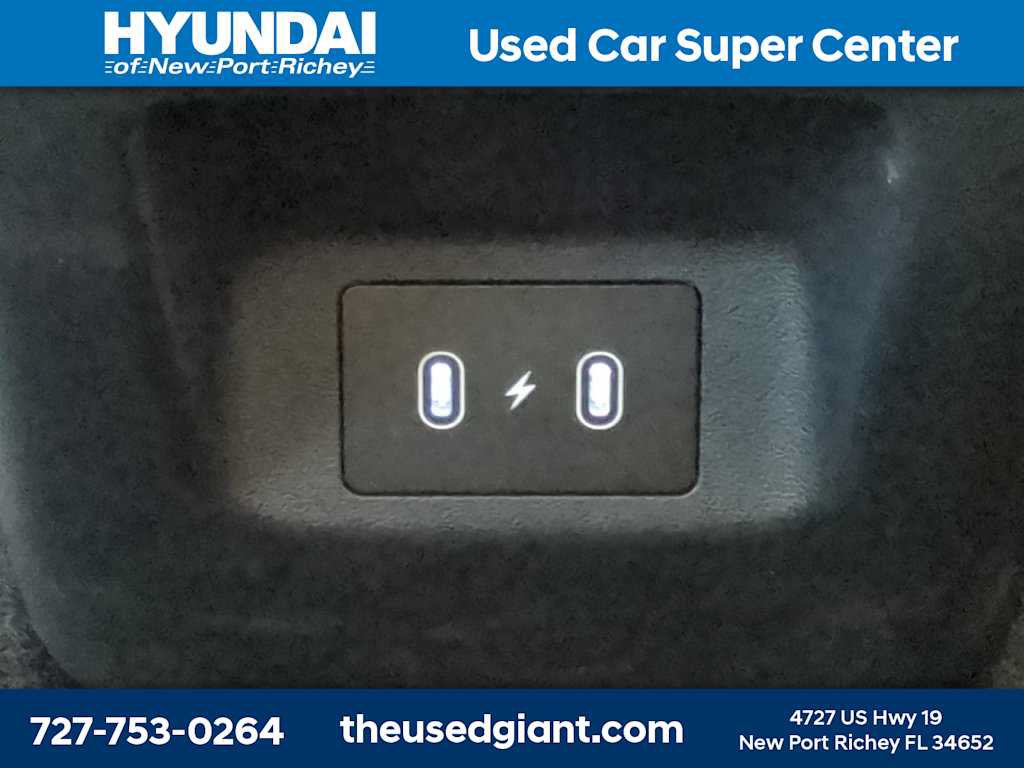 Certified 2026 Hyundai Tucson Blue SE AWD/4WD image 9