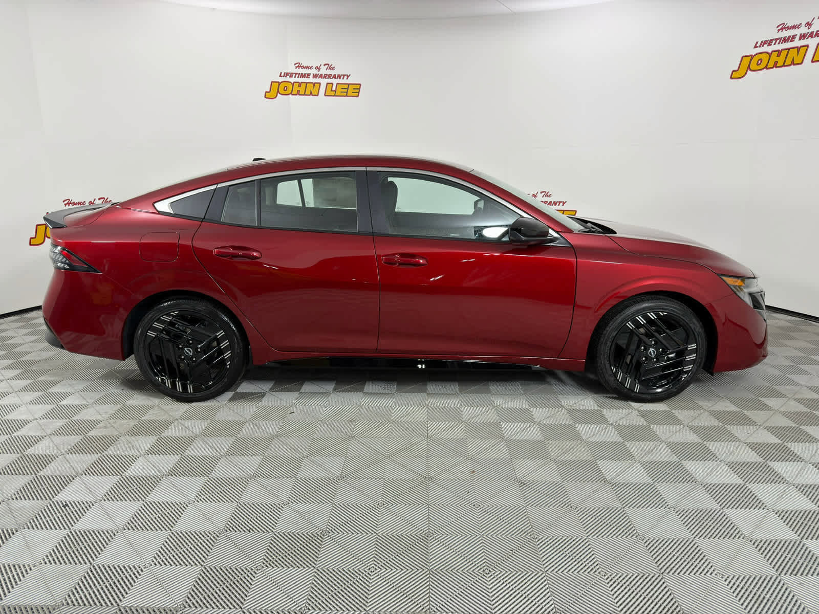 New 2026 Nissan Sentra SR w/ SR All Weather Package image 8