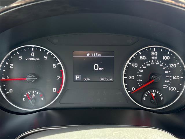 Used 2022 Kia Seltos EX image 14