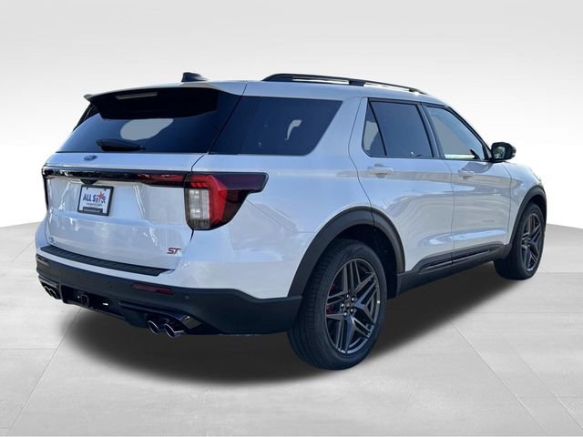New 2026 Ford Explorer ST image 9