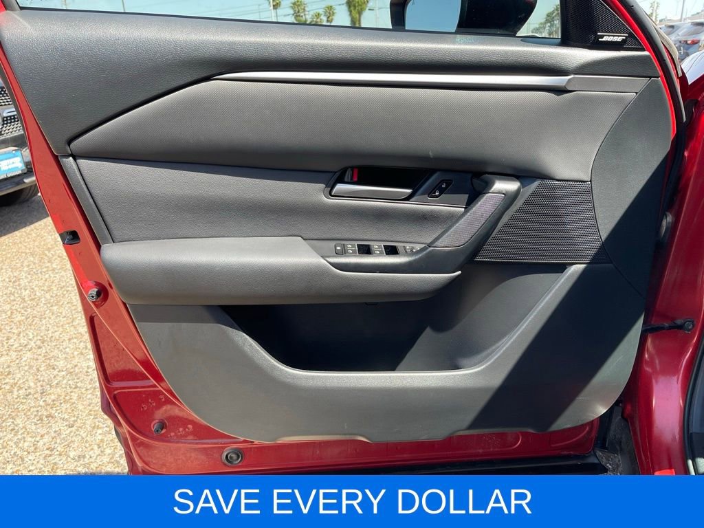 Used 2024 MAZDA CX-50 AWD 2.5 S w/ Cargo Package image 16