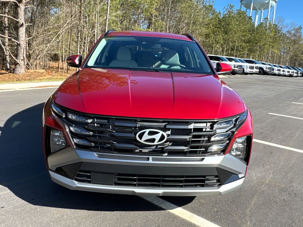 New 2026 Hyundai Tucson SEL image 8