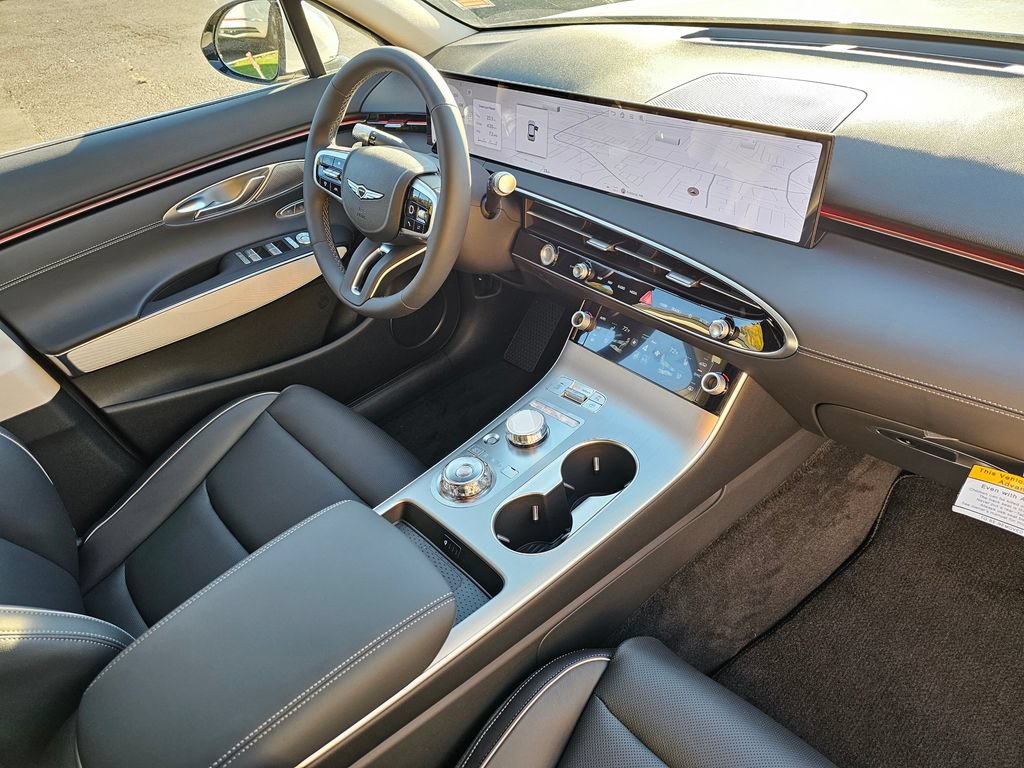 New 2026 Genesis GV70 2.5T Advanced AWD/4WD image 29