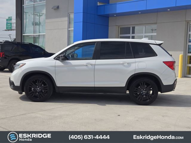 Used 2020 Honda Passport EX-L image 3