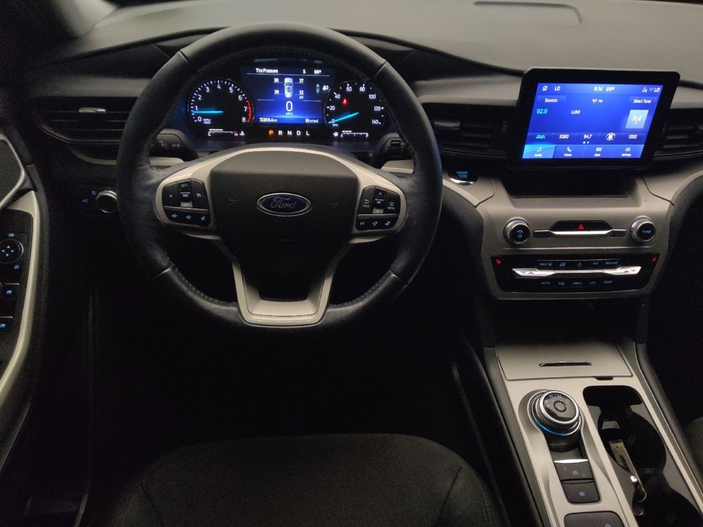 Used 2022 Ford Explorer XLT RWD image 22