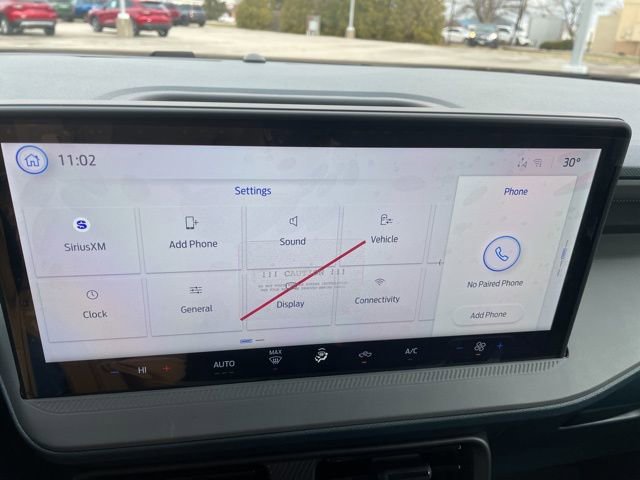 New 2026 Ford Maverick XLT w/ Black Appearance Package image 36