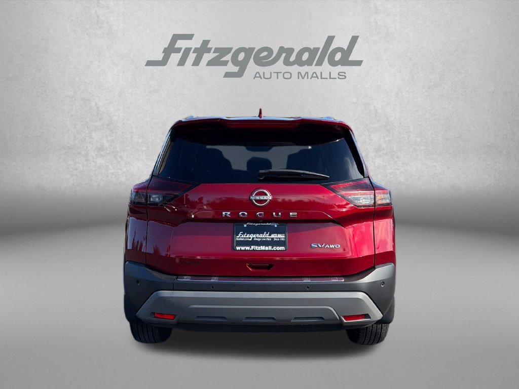 Used 2023 Nissan Rogue SV w/ SV Premium B Package AWD/4WD image 7