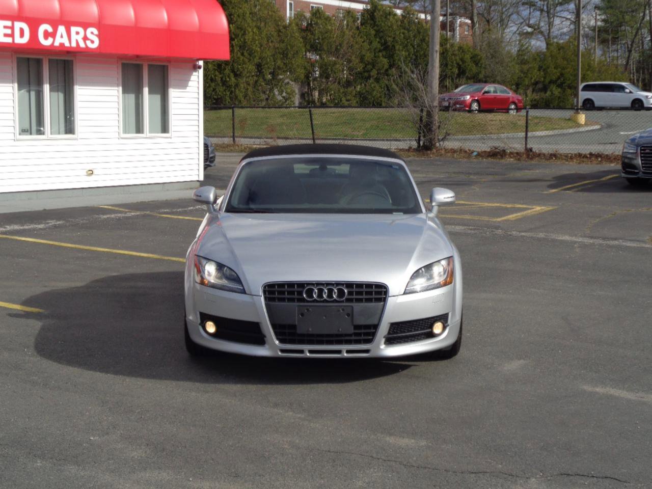Used 2008 Audi TT 2.0T image 11