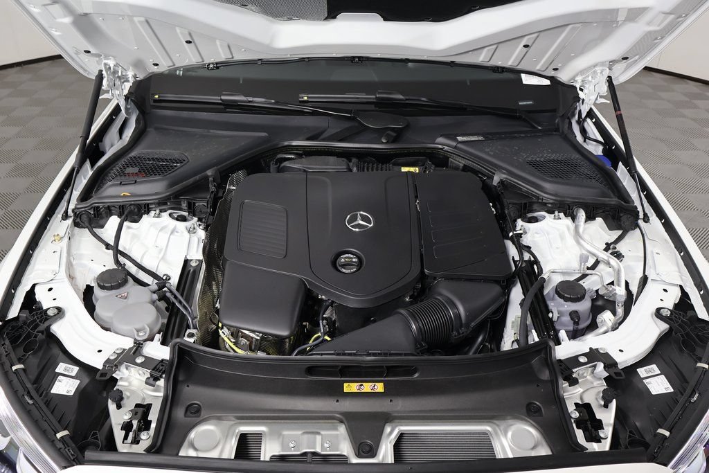 New 2026 Mercedes-Benz E 350 Sedan image 9