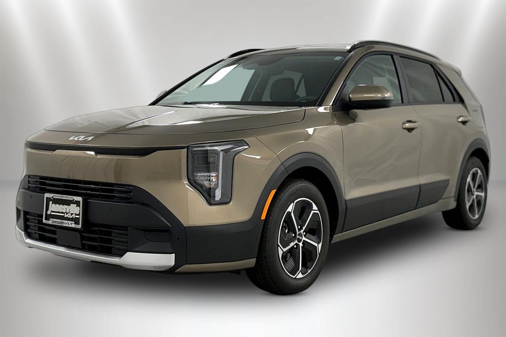 New 2027 Kia Niro EX FWD image 2