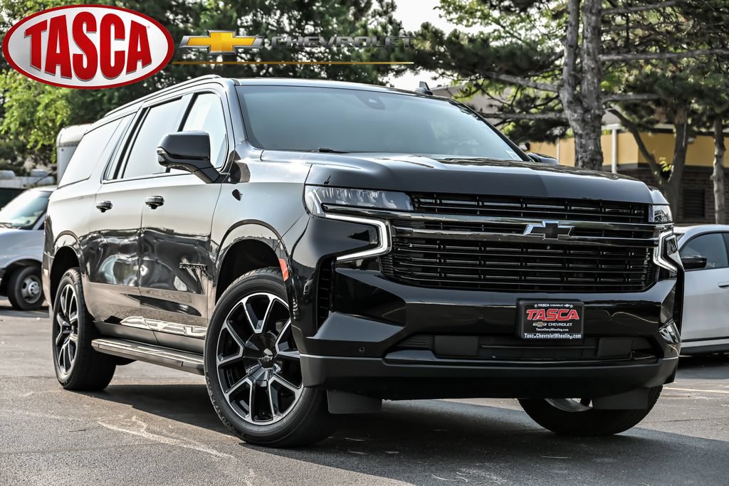 Used 2021 Chevrolet Suburban RST w/ Luxury Package AWD/4WD image 1