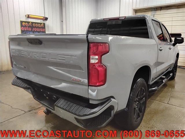 Used 2025 Chevrolet Silverado 1500 RST w/ RST All Star Premium Package AWD/4WD image 6