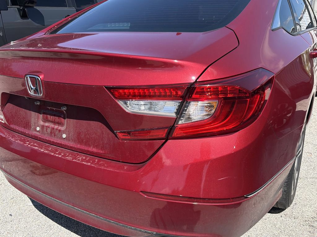 Used 2020 Honda Accord EX image 10