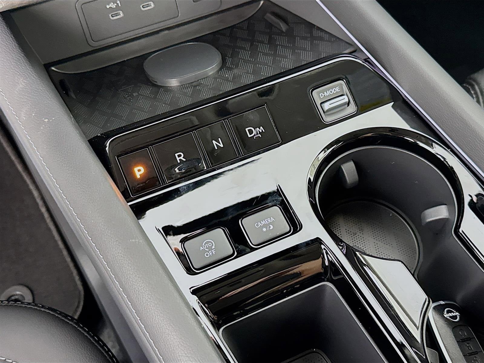 New 2026 Nissan Murano SL AWD/4WD image 19