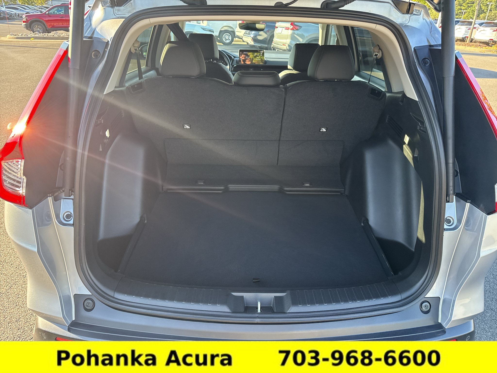Used 2026 Honda CR-V EX-L image 55