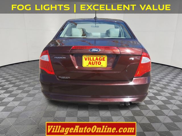 Used 2012 Ford Fusion SE FWD image 3