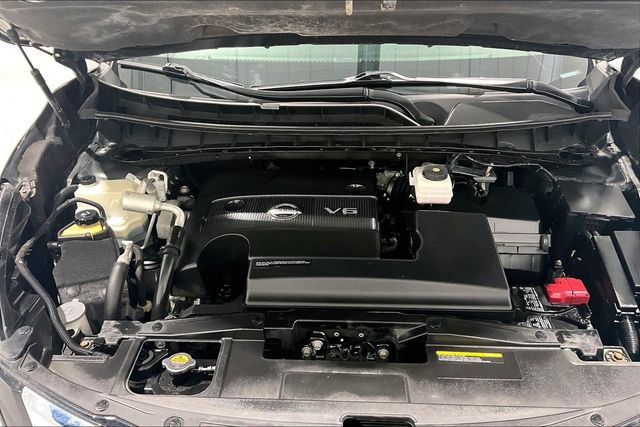 Used 2021 Nissan Murano SL AWD/4WD image 37