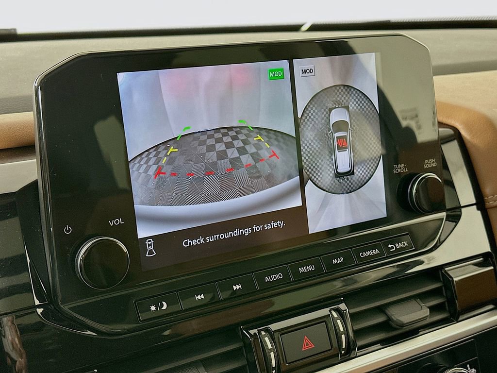 Certified 2023 Nissan Pathfinder Platinum image 21