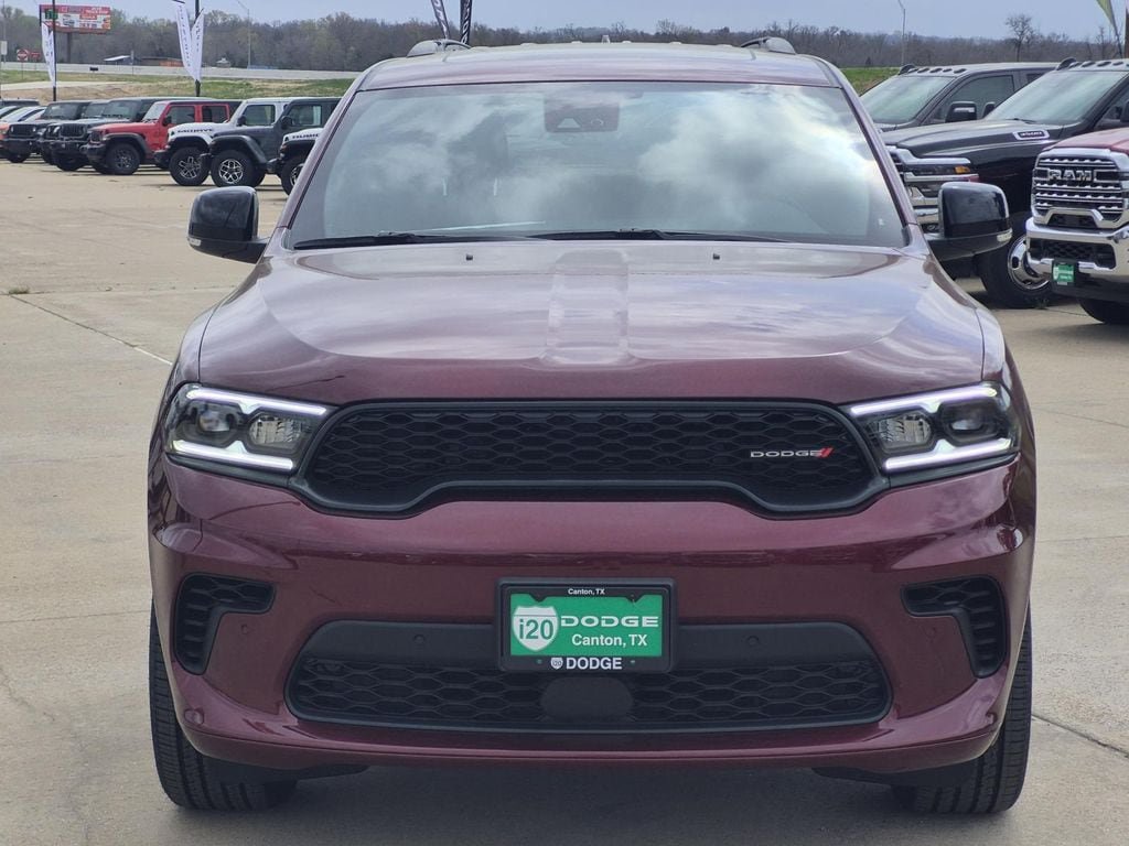 New 2026 Dodge Durango GT AWD/4WD image 3