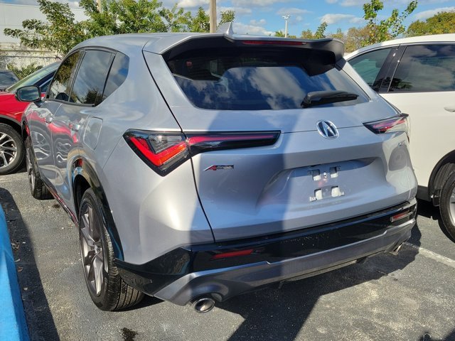 Used 2025 Acura ADX A-Spec image 3