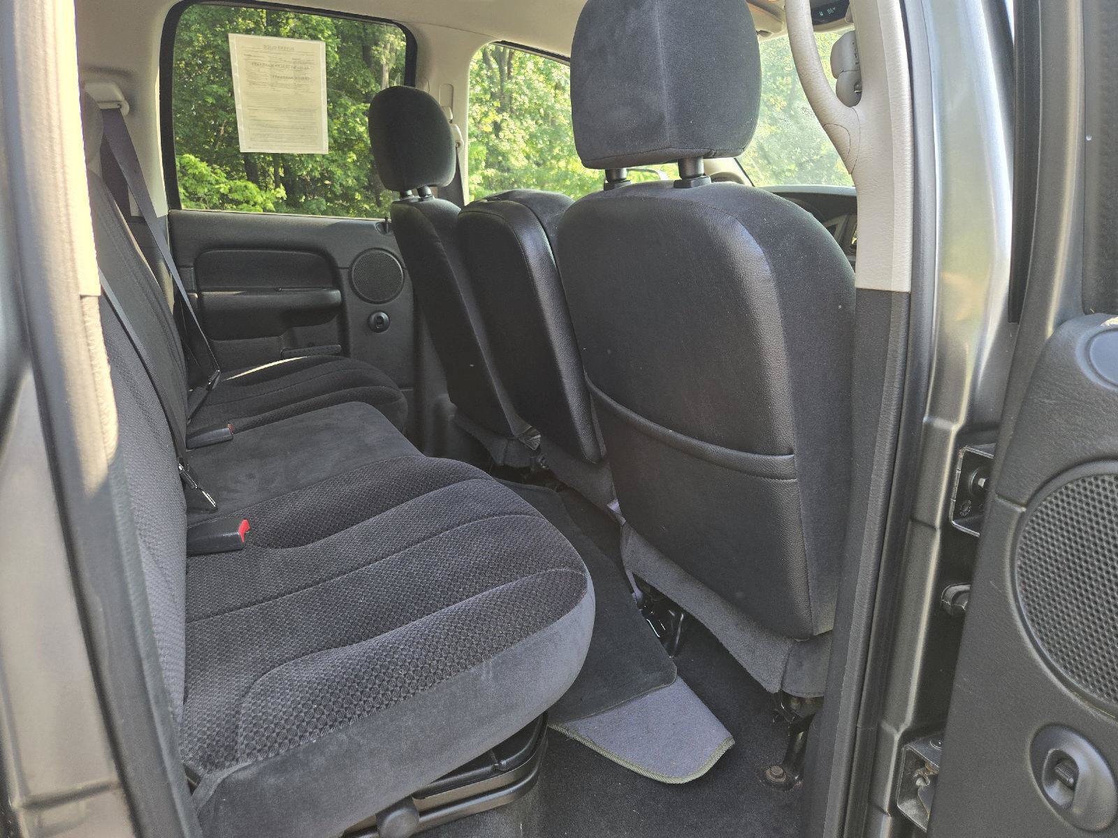 Used 2005 Dodge Ram 2500 Truck SLT w/ Quad Cab Big Horn Value Group AWD/4WD image 24