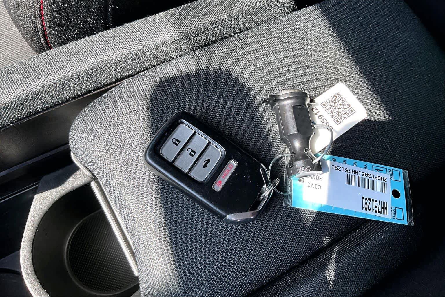 Used 2017 Honda Civic Si image 15