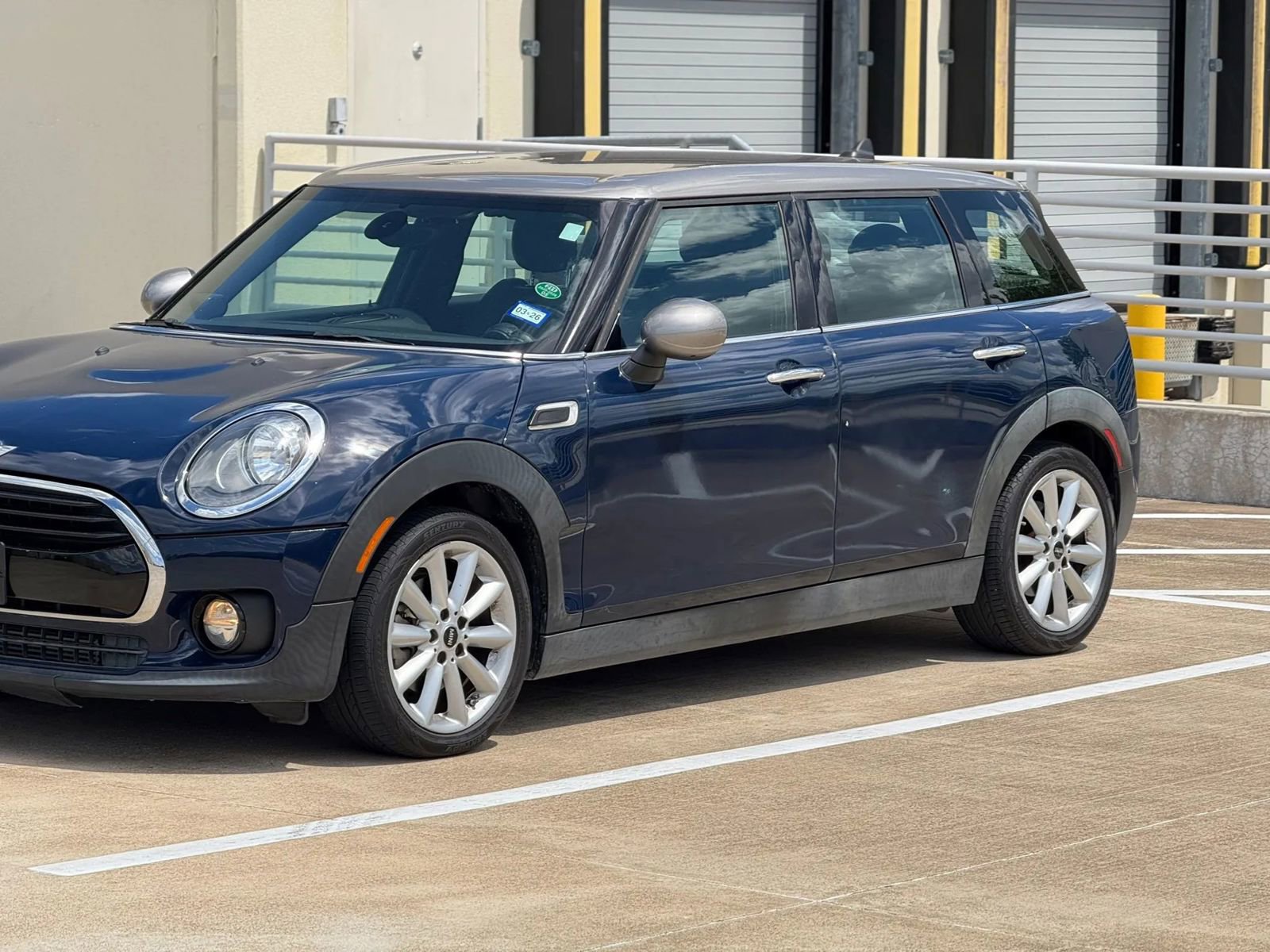 Used 2016 MINI Cooper Clubman image 4