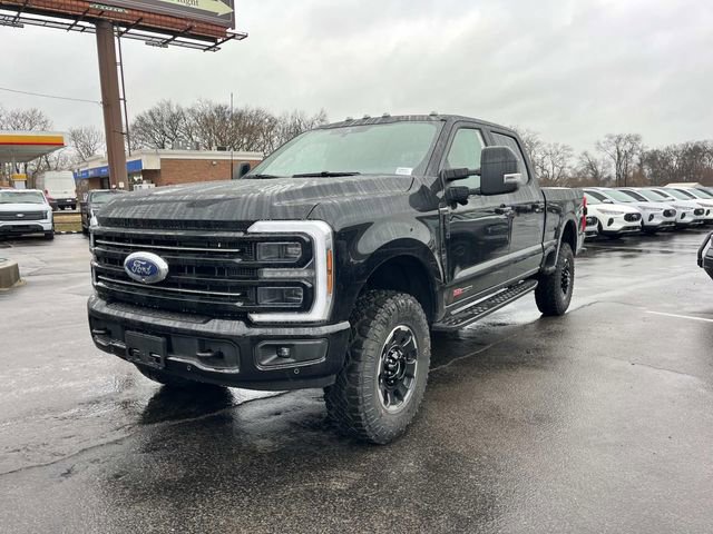 New 2026 Ford F350 Platinum w/ Tremor Off-Road Package image 7