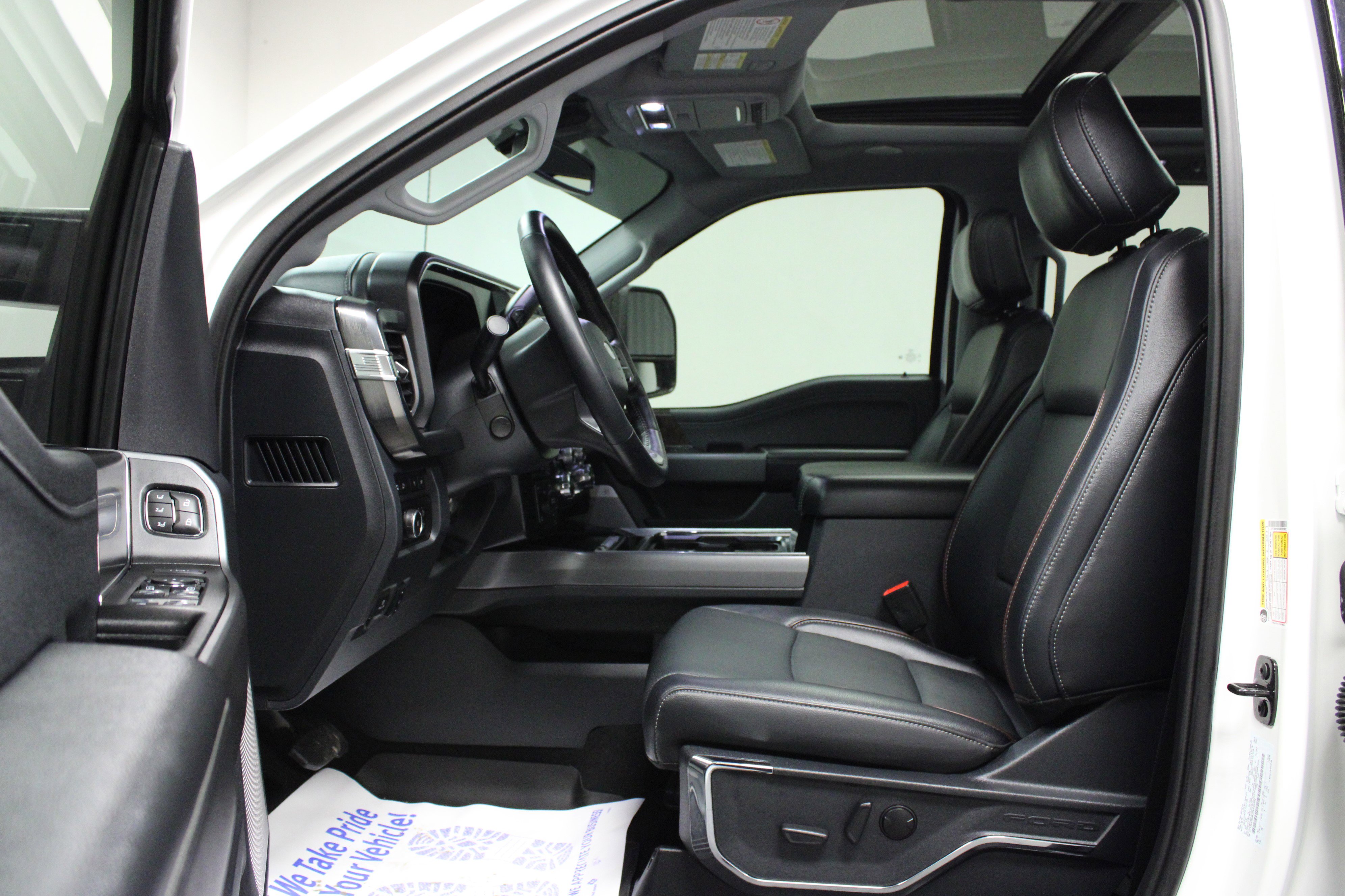 Used 2024 Ford F250 Lariat w/ Lariat Ultimate Package image 12