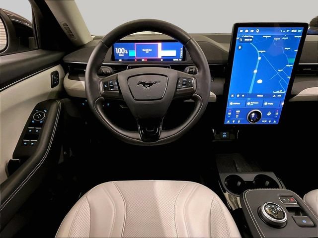 Certified 2022 Ford Mustang Mach-E Premium AWD/4WD image 5