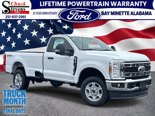 New 2026 Ford F350 XLT image 1