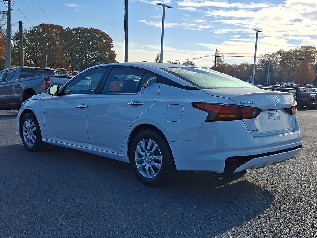 Used 2020 Nissan Altima 2.5 S image 5