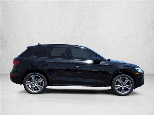 Used 2019 Audi Q5 2.0T Premium Plus w/ Premium Plus Package AWD/4WD image 4