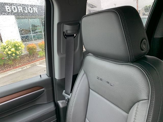 New 2026 GMC Sierra 2500 Denali w/ Technology Package AWD/4WD image 25