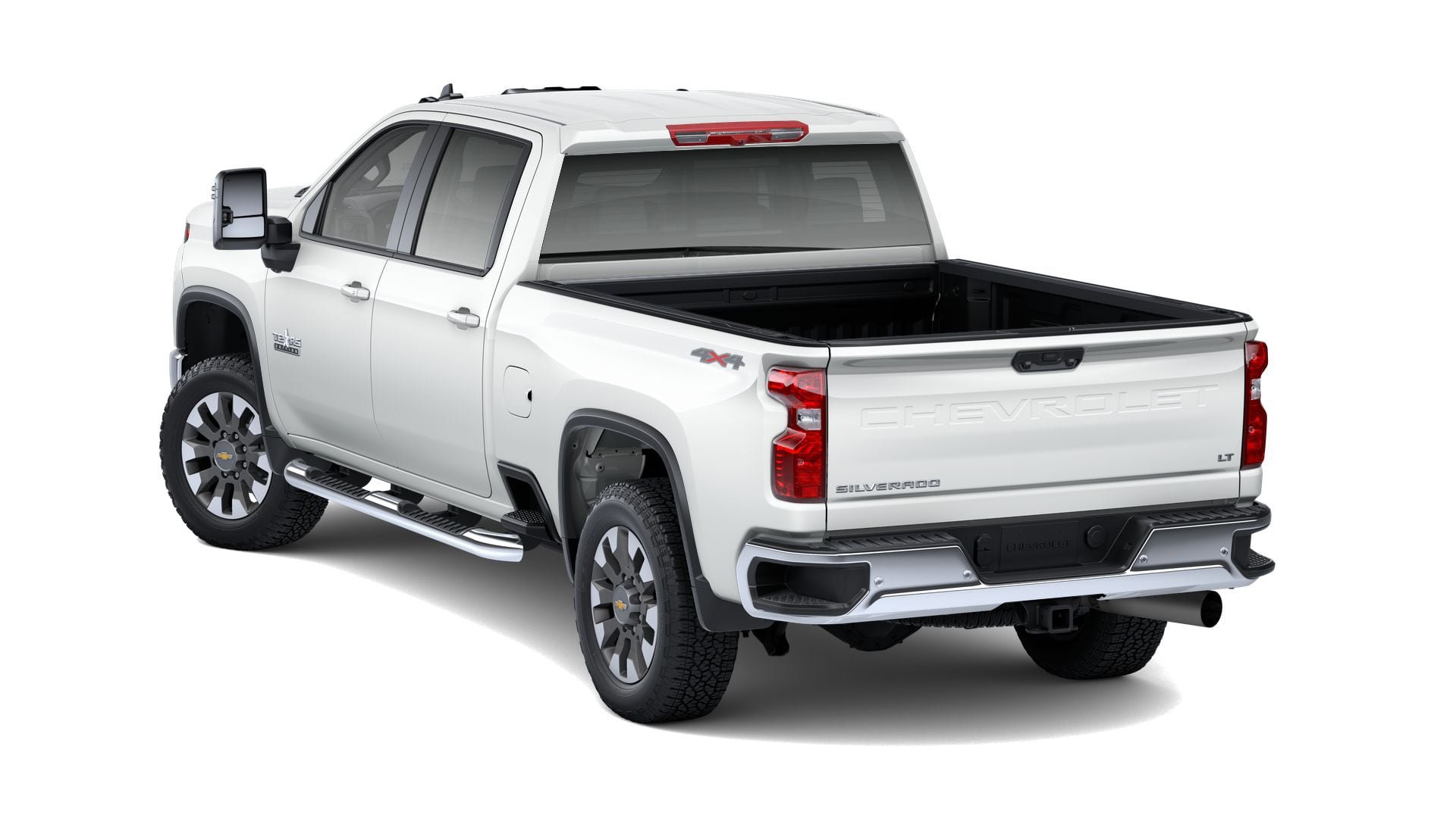 New 2026 Chevrolet Silverado 2500 LT AWD/4WD image 4