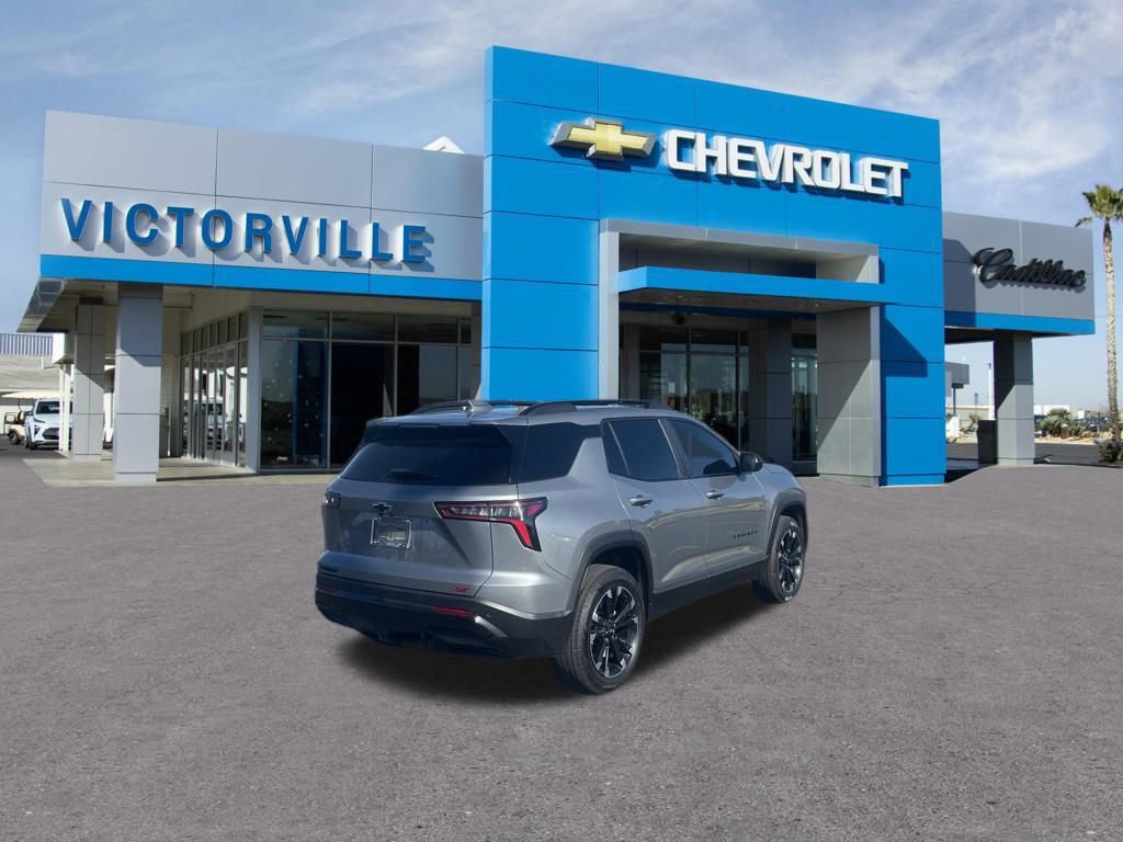 Used 2026 Chevrolet Equinox RS image 5