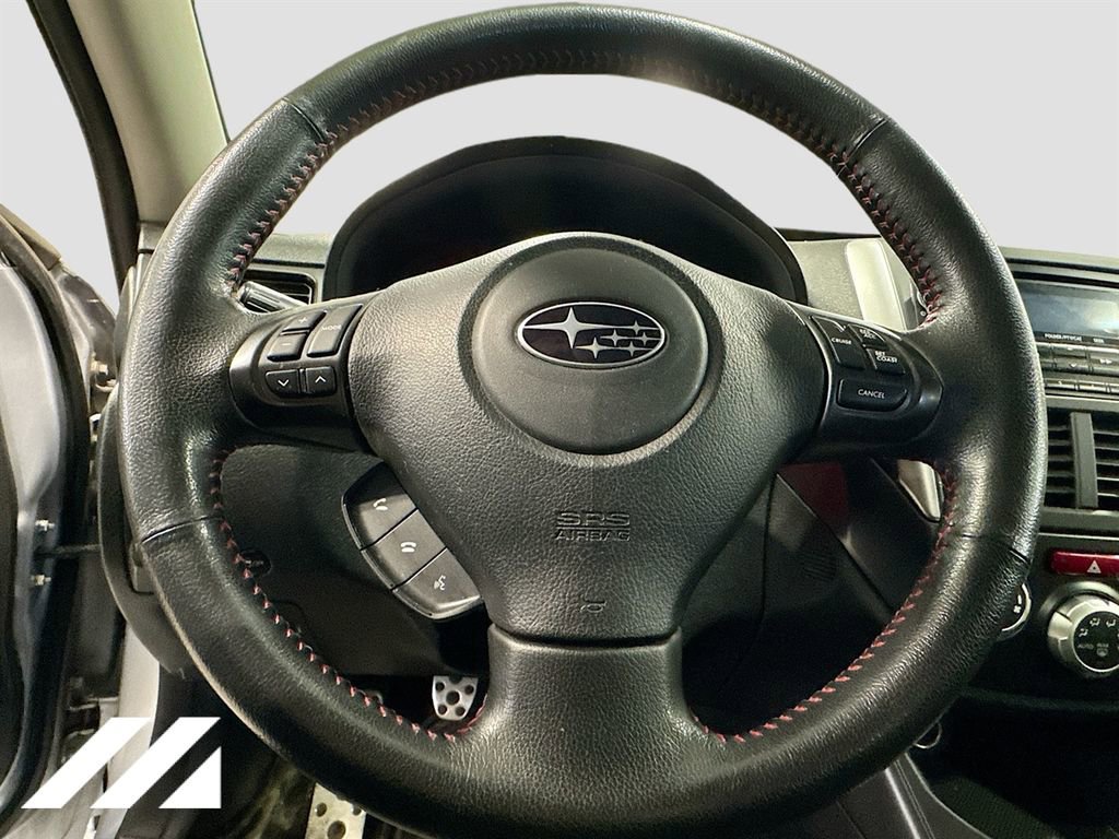 Used 2013 Subaru Impreza WRX Hatchback AWD/4WD image 11